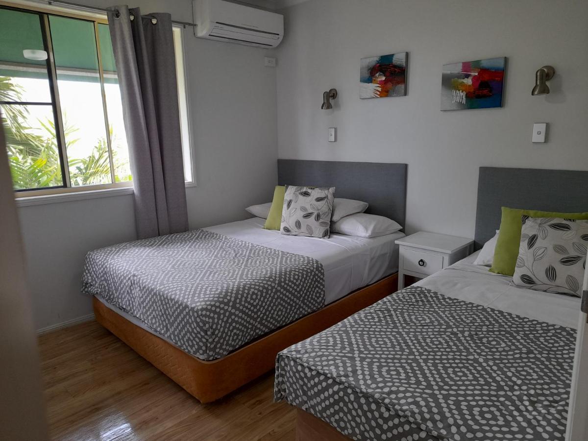 Airlie Apartments Airlie Beach Exterior foto