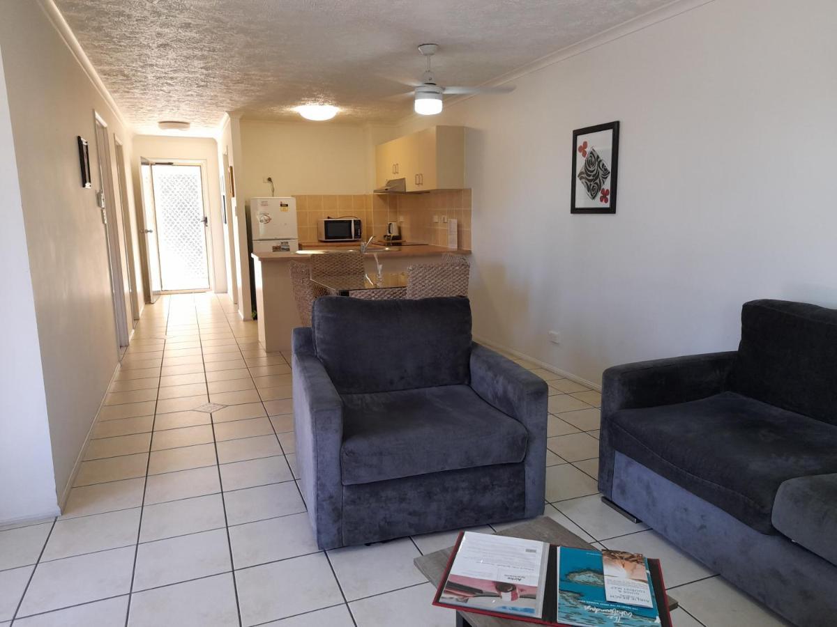 Airlie Apartments Airlie Beach Exterior foto