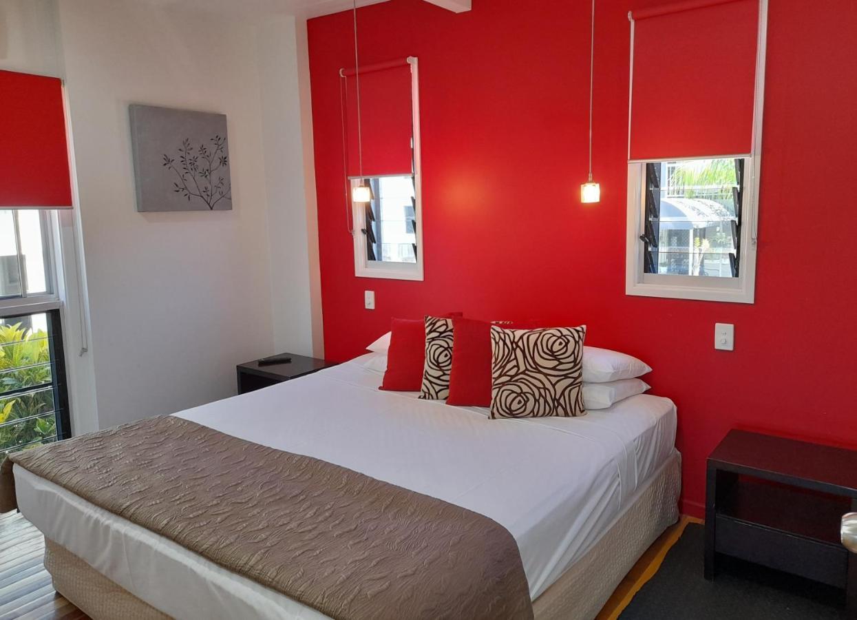 Airlie Apartments Airlie Beach Exterior foto