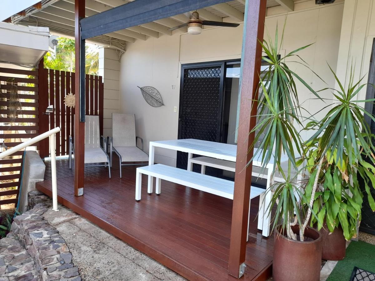 Airlie Apartments Airlie Beach Exterior foto