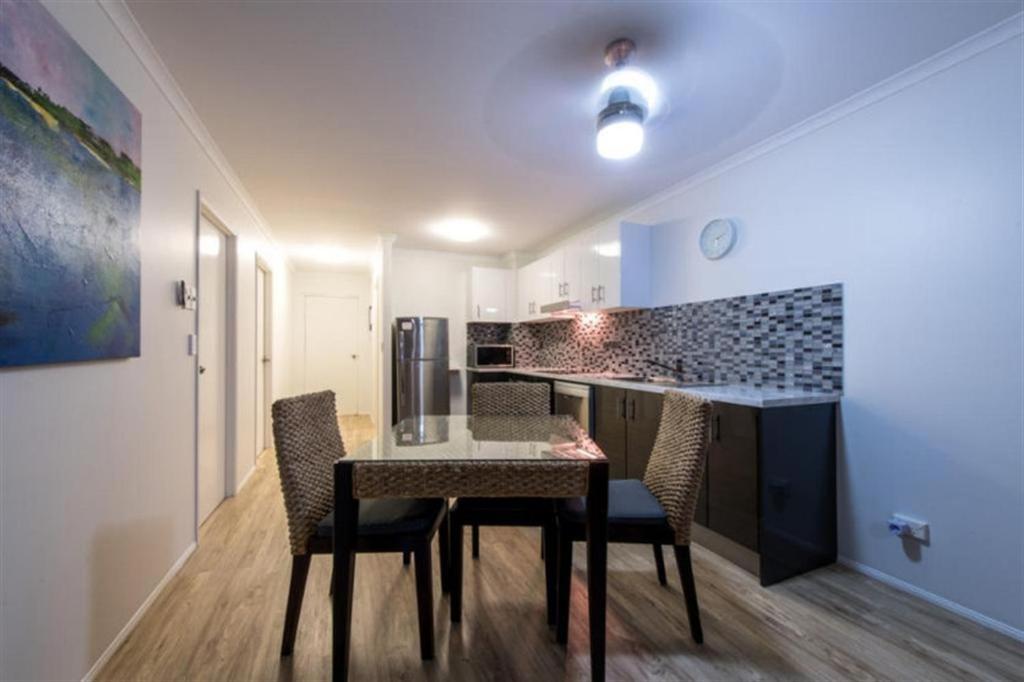 Airlie Apartments Airlie Beach Exterior foto