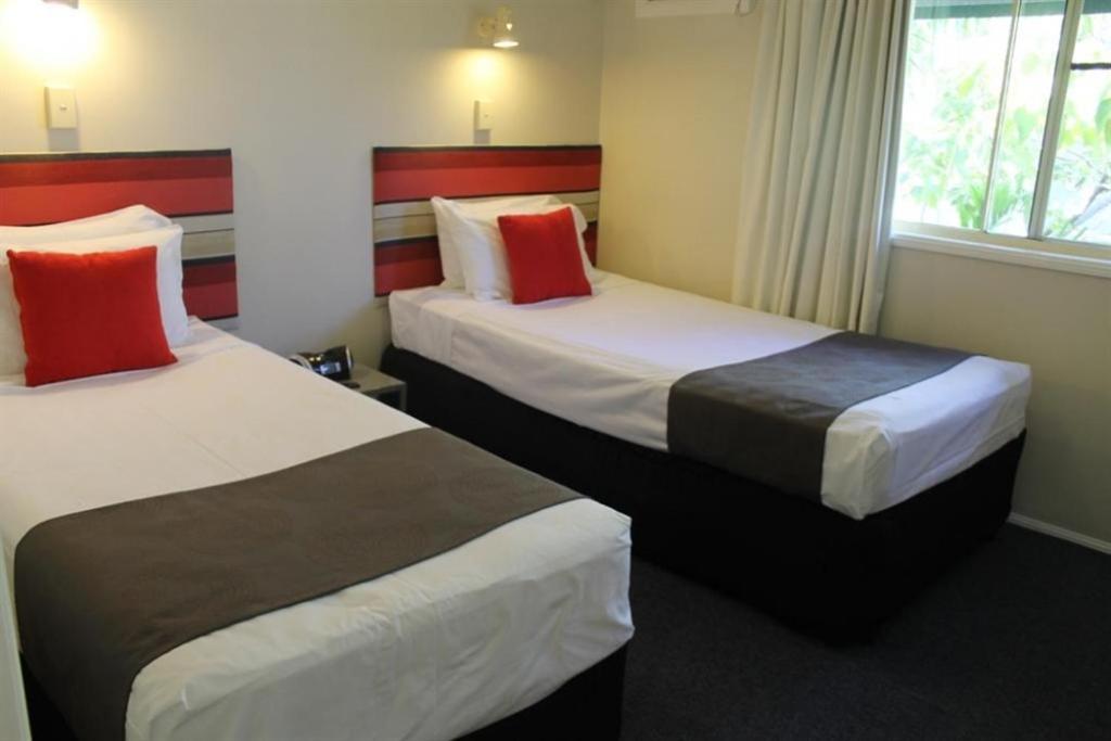 Airlie Apartments Airlie Beach Exterior foto