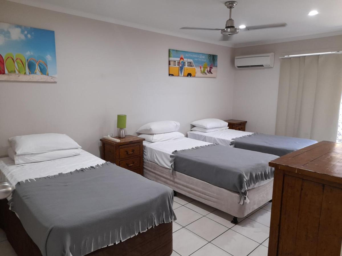 Airlie Apartments Airlie Beach Exterior foto