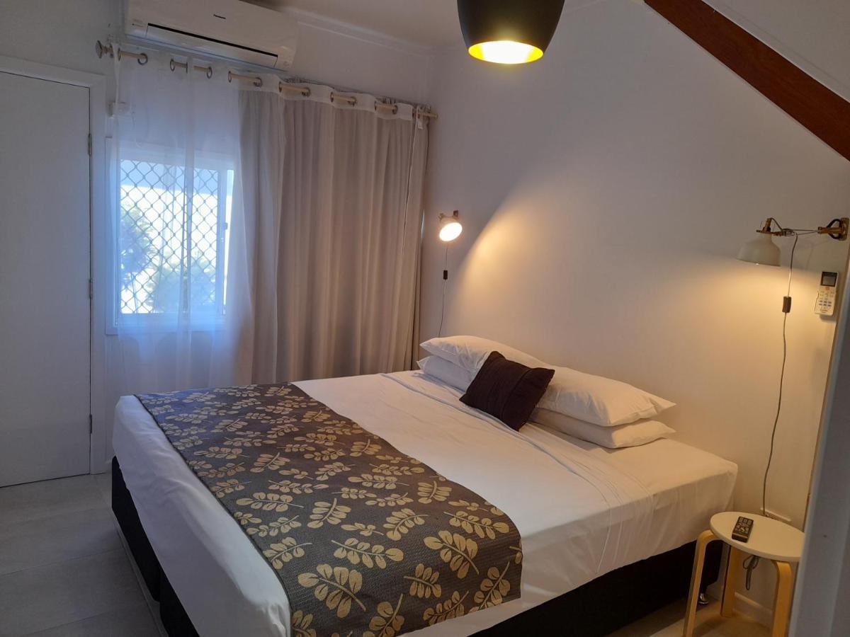 Airlie Apartments Airlie Beach Exterior foto