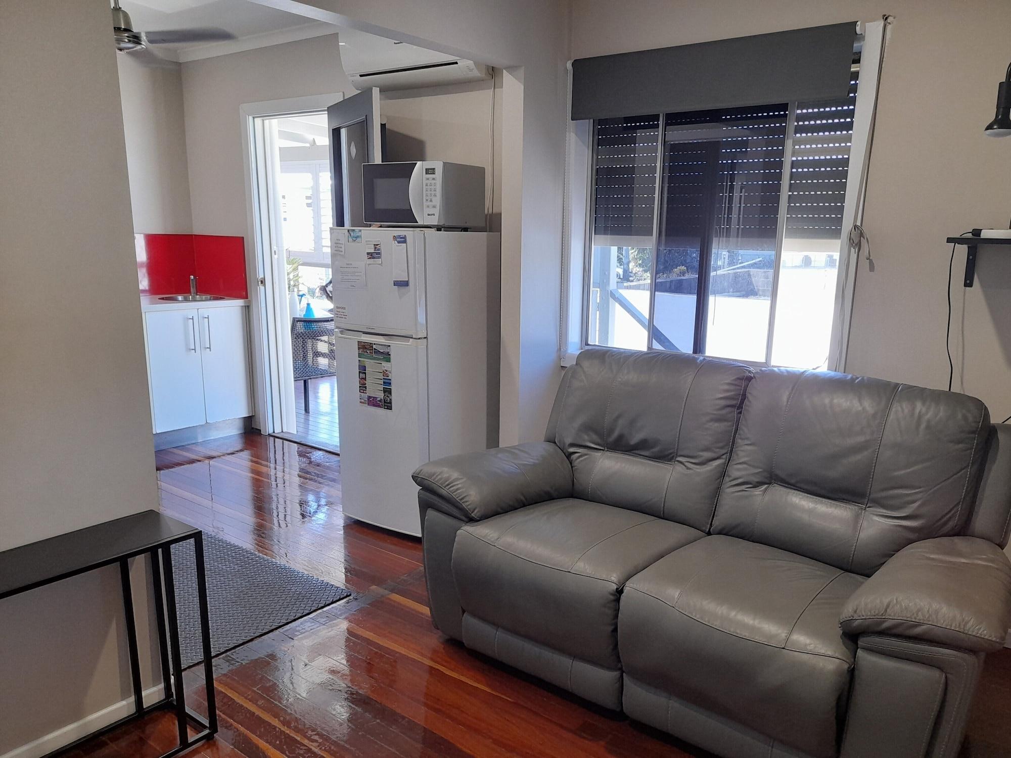 Airlie Apartments Airlie Beach Exterior foto