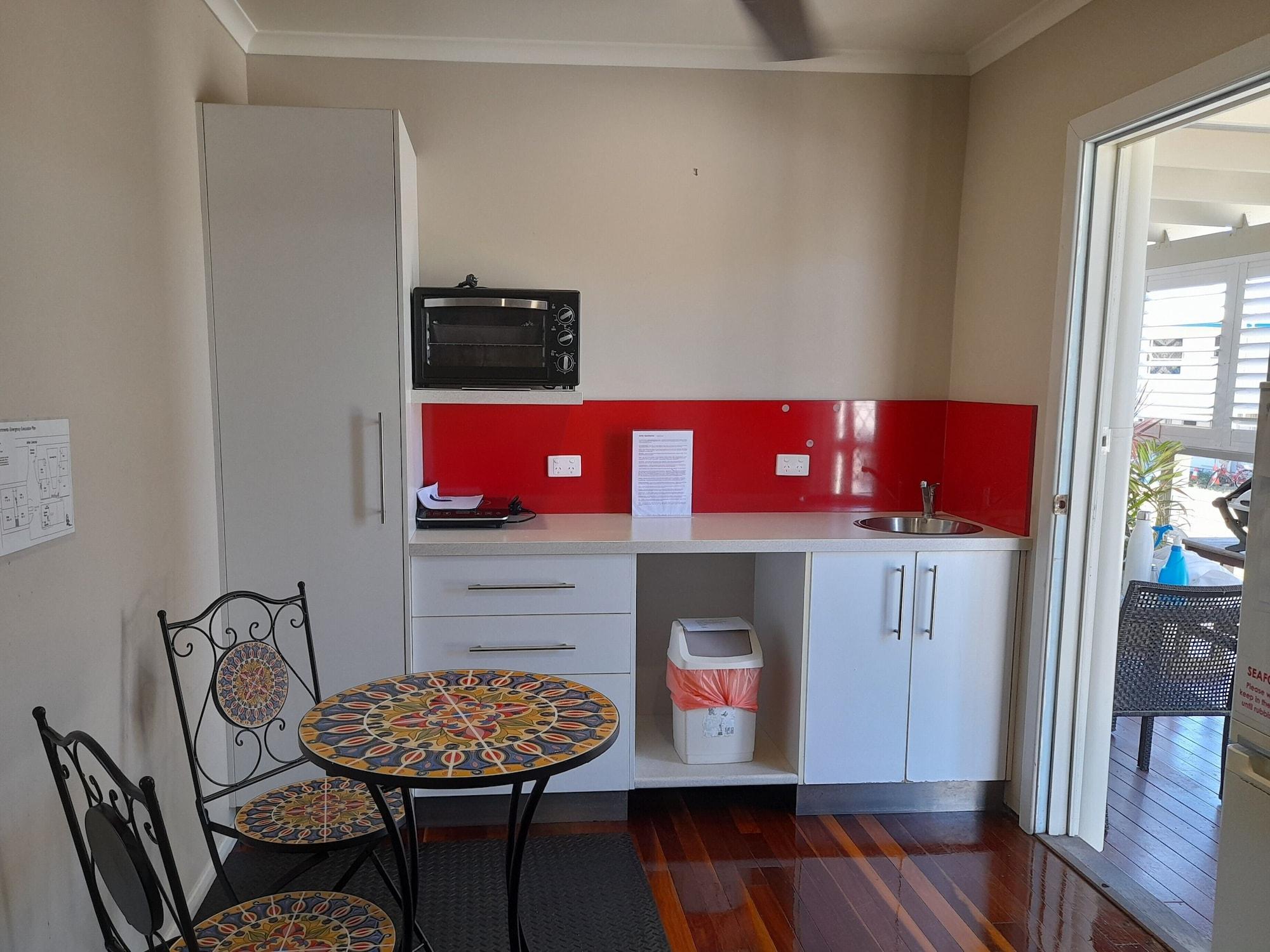 Airlie Apartments Airlie Beach Exterior foto