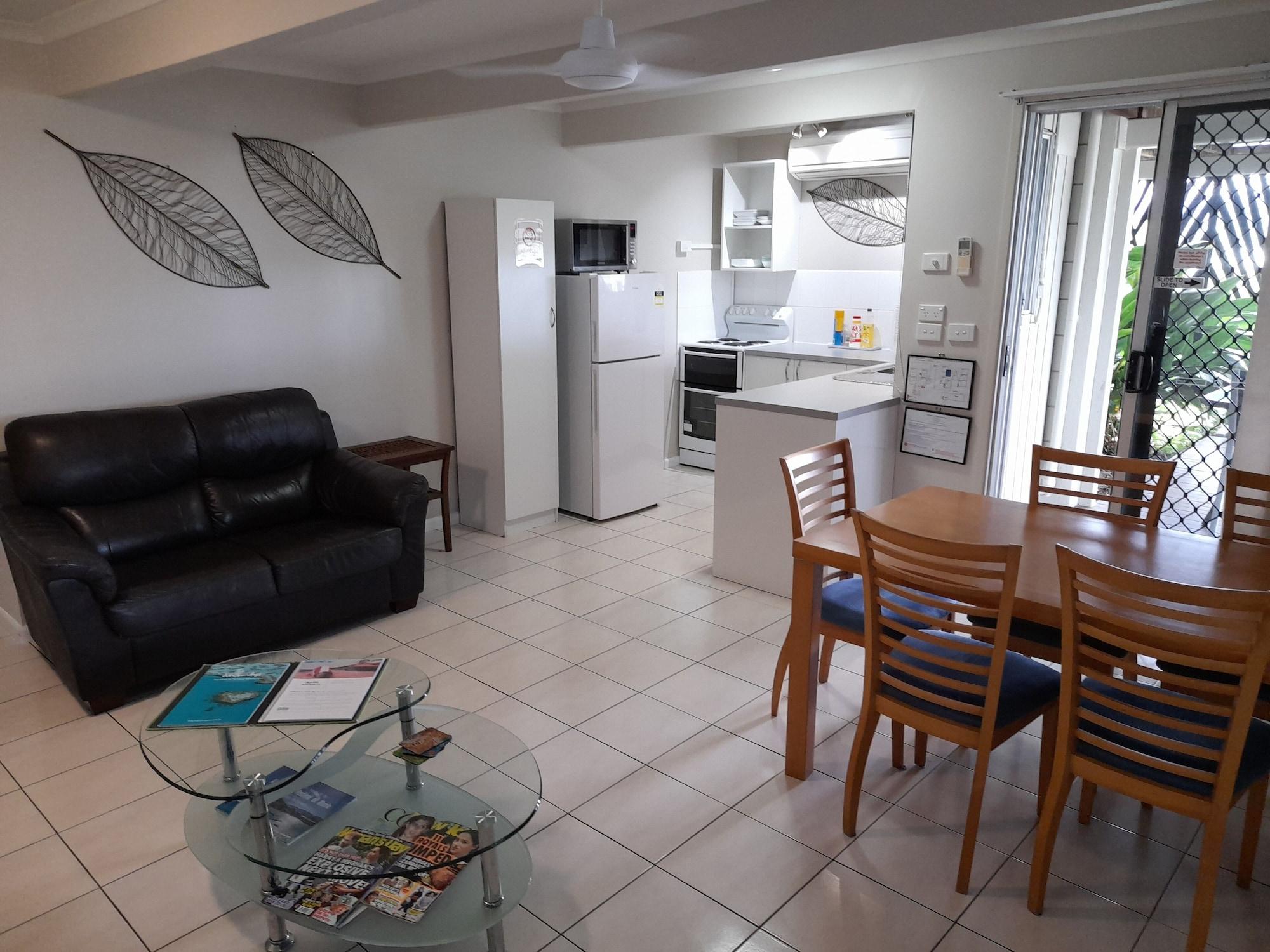Airlie Apartments Airlie Beach Exterior foto