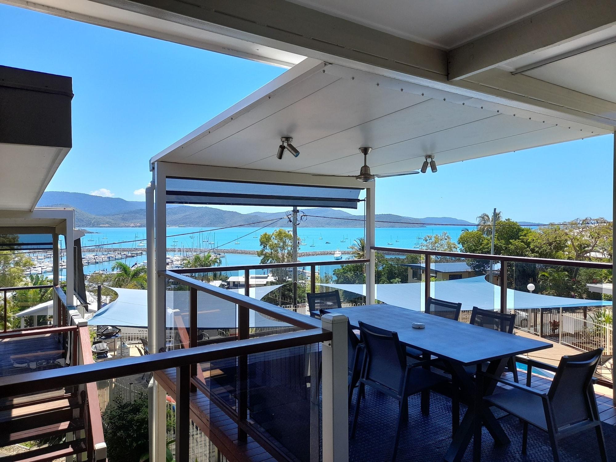 Airlie Apartments Airlie Beach Exterior foto