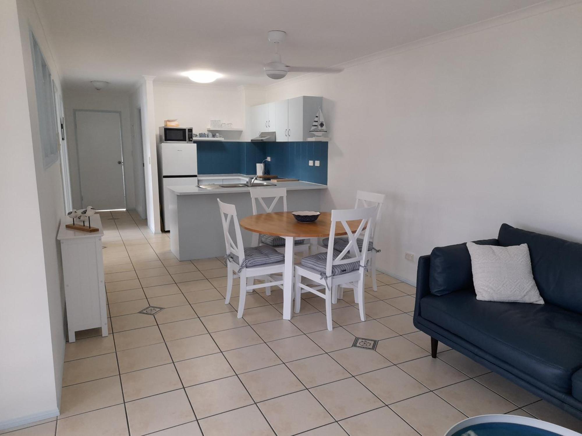 Airlie Apartments Airlie Beach Exterior foto