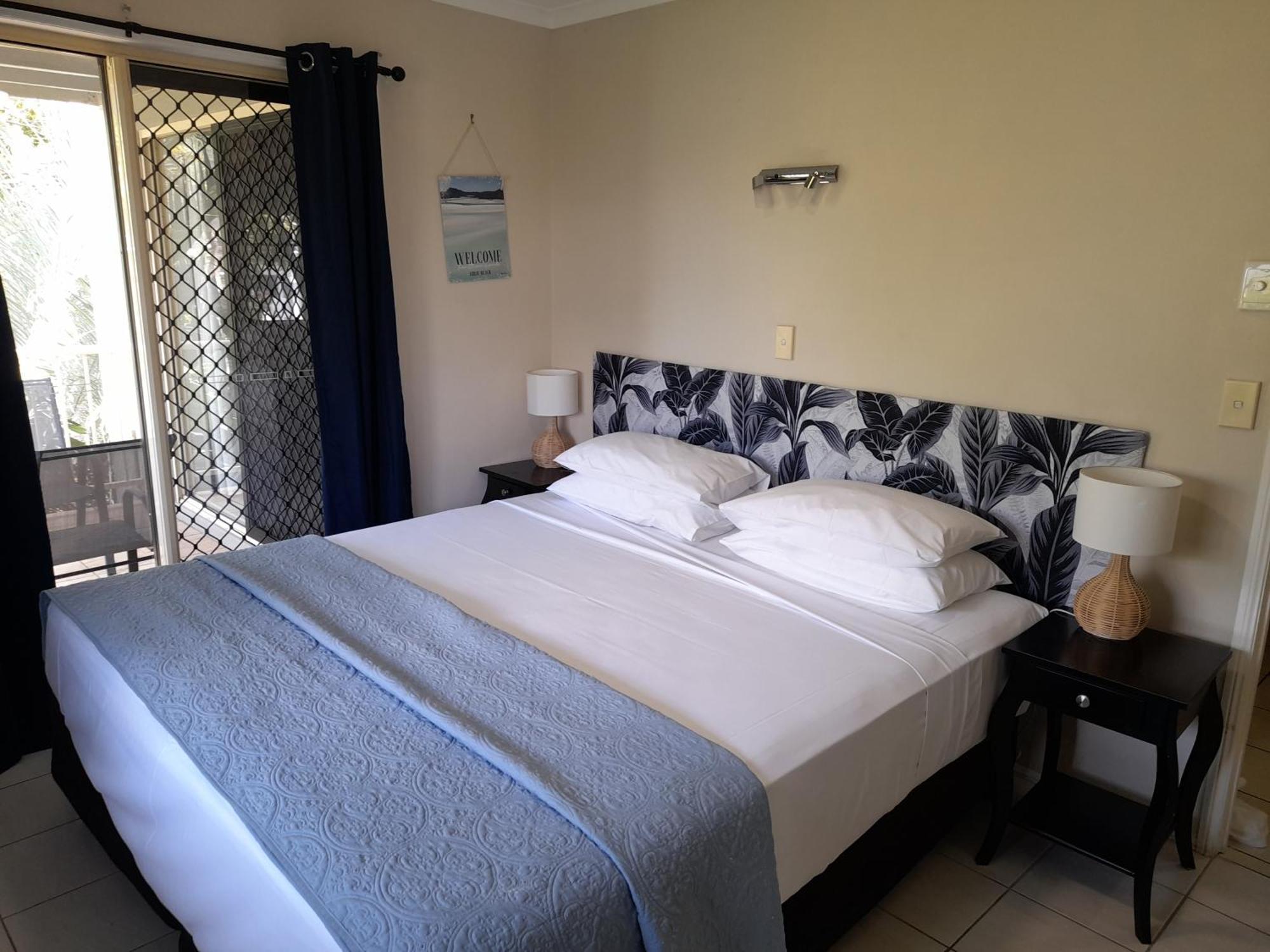 Airlie Apartments Airlie Beach Exterior foto