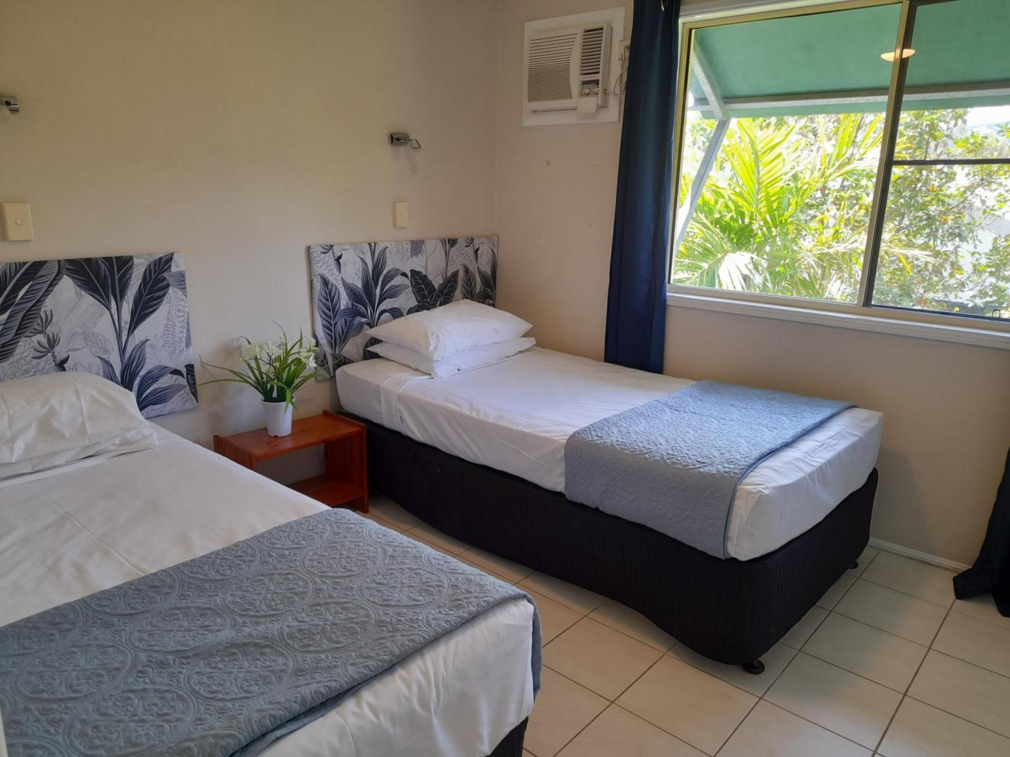 Airlie Apartments Airlie Beach Exterior foto