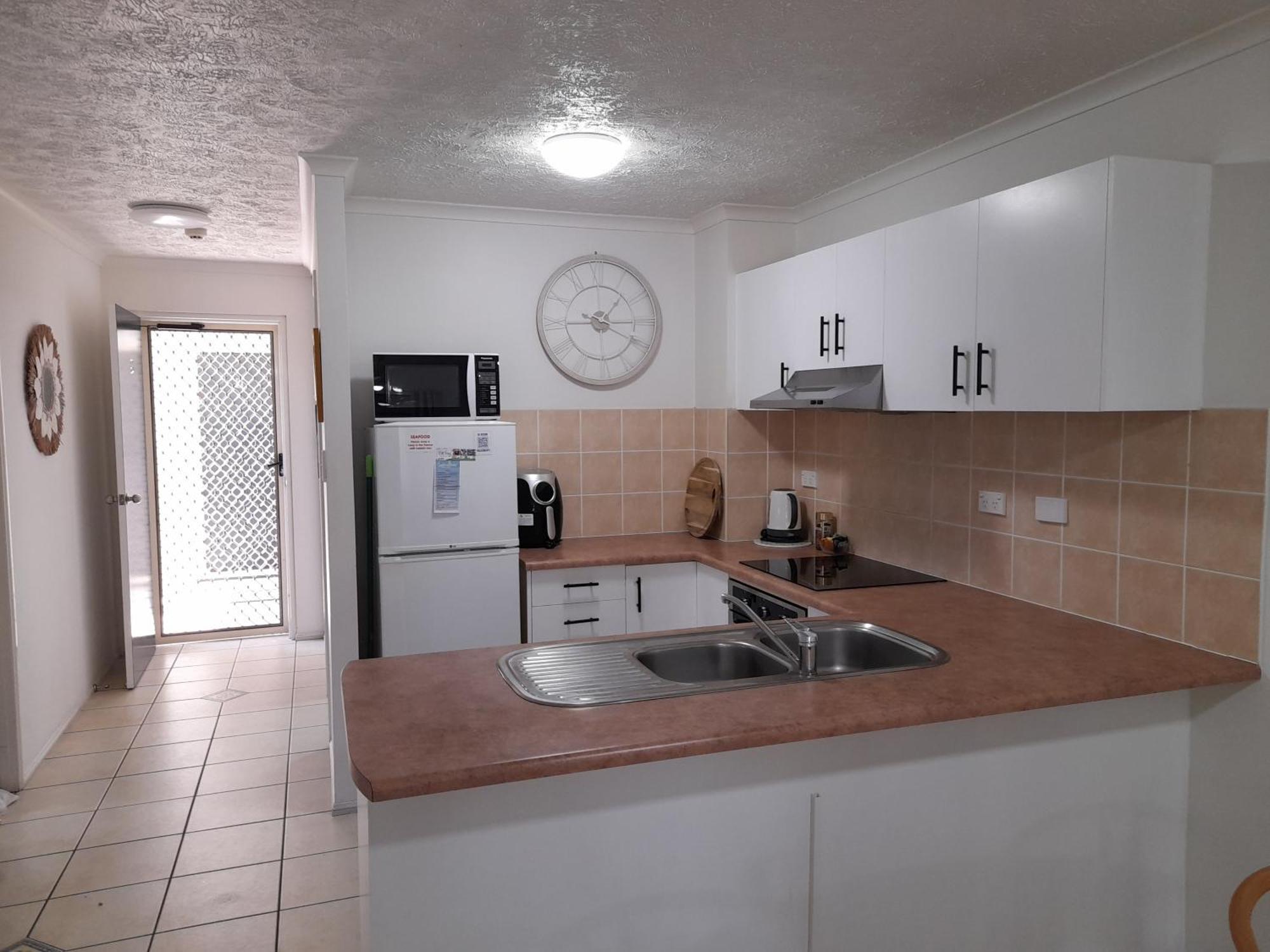 Airlie Apartments Airlie Beach Exterior foto