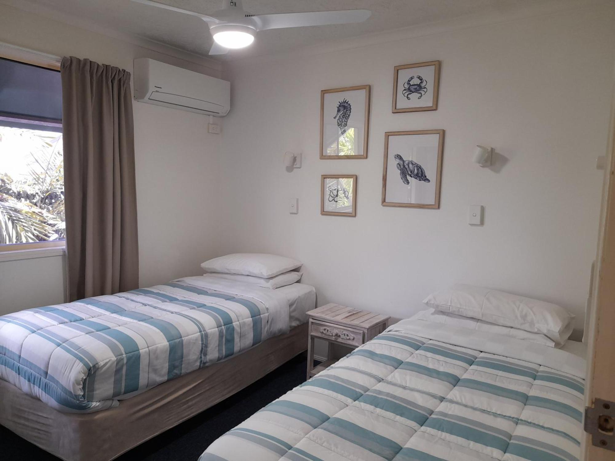 Airlie Apartments Airlie Beach Exterior foto