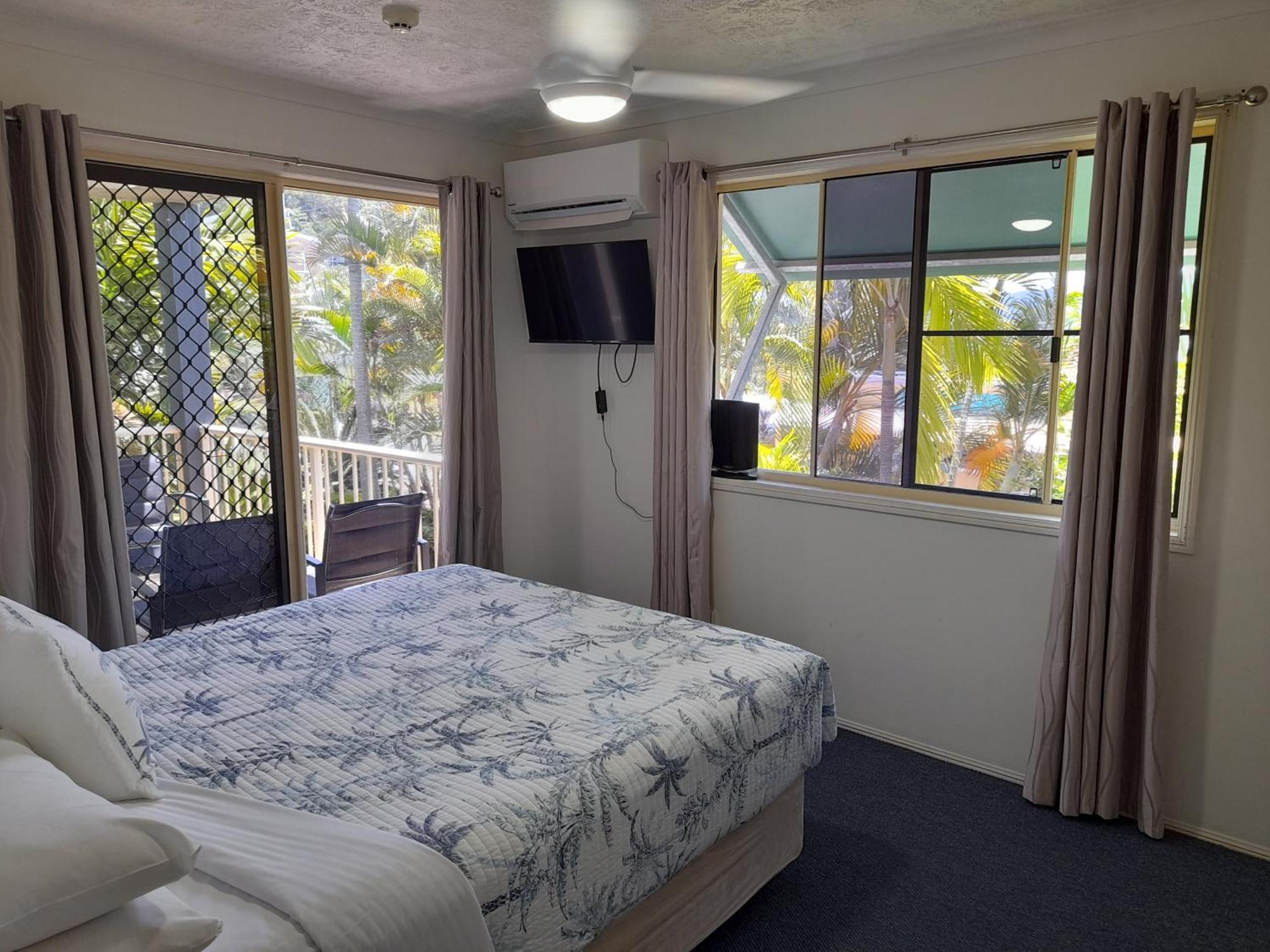 Airlie Apartments Airlie Beach Exterior foto
