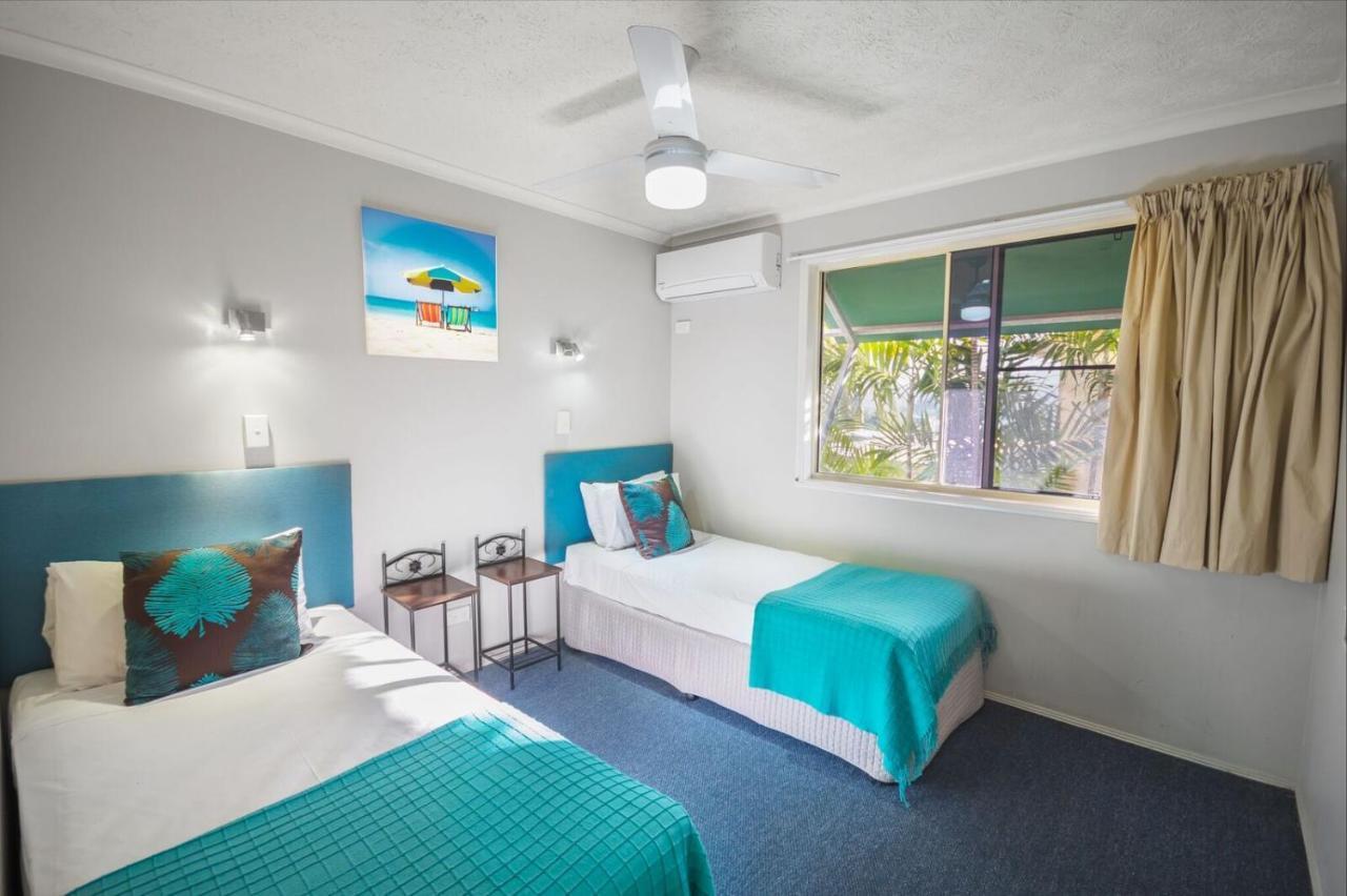 Airlie Apartments Airlie Beach Exterior foto