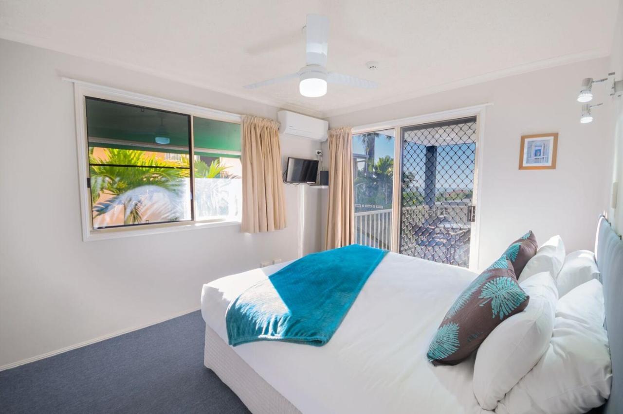 Airlie Apartments Airlie Beach Exterior foto